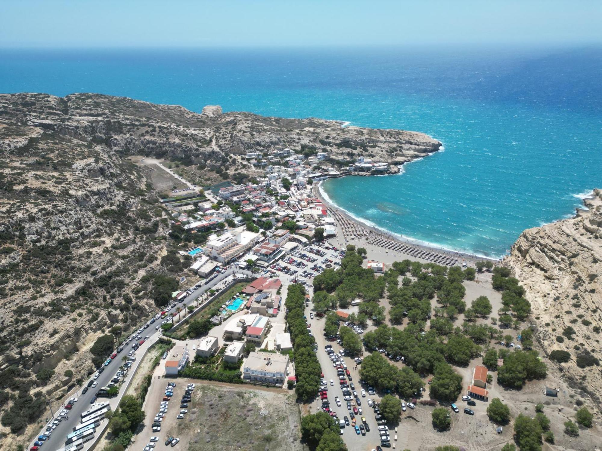 Villa Katina Pitsidia Exterior foto